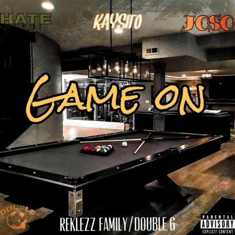 Game on ft. JosoRF & HateRF | Boomplay Music