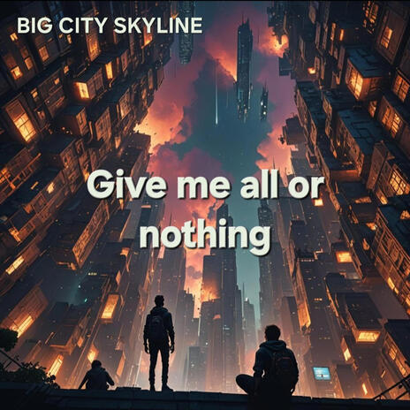 Give me all or nothing | Boomplay Music