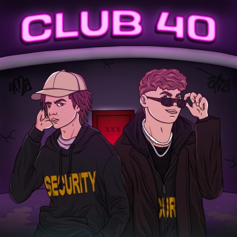 Club 40 ft. Atka | Boomplay Music