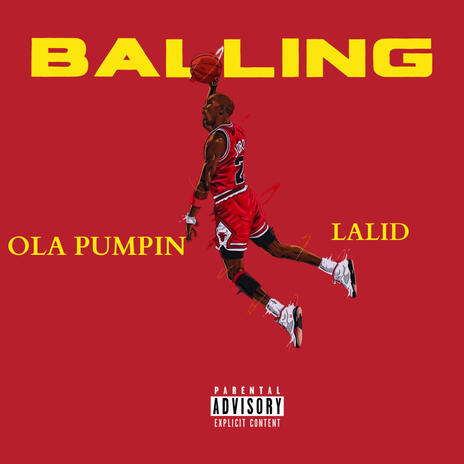 BALLIN' ft. LALID | Boomplay Music