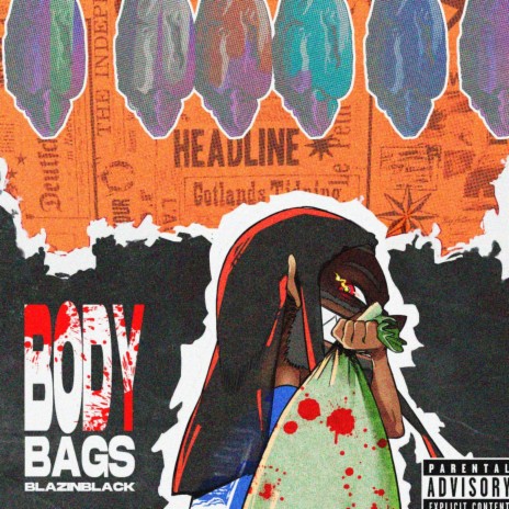 BODY BAGS | Boomplay Music