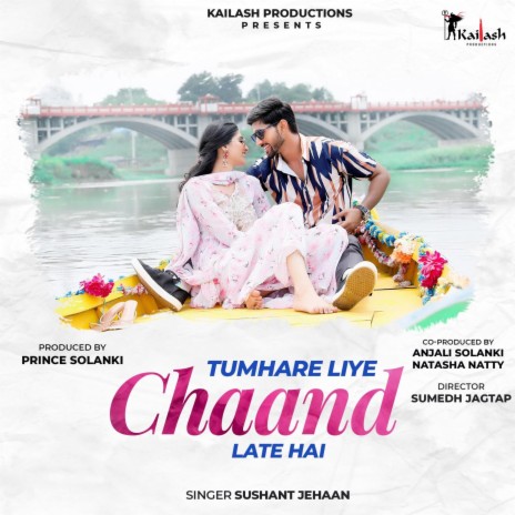 Tumhare Liye Chaand Late Hai | Boomplay Music