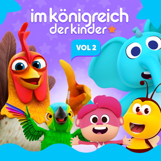 Im Königreich der Kinder, Vol. 2