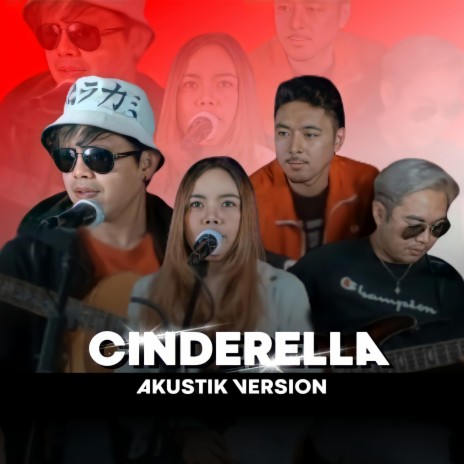 Cinderella (Akustik Version) | Boomplay Music