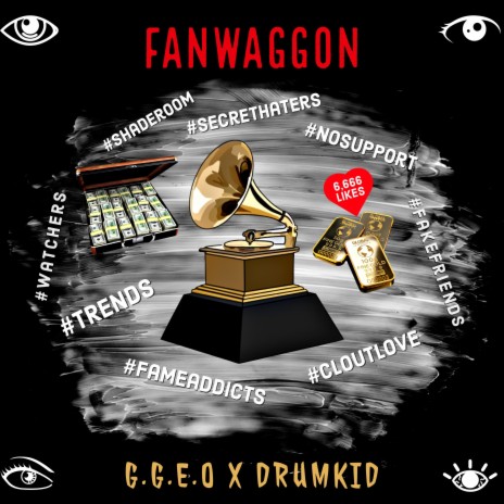 Fanwaggon ft. Drumkid | Boomplay Music