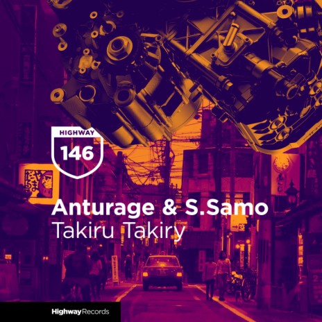 Takiru Takiry ft. S.Samo | Boomplay Music