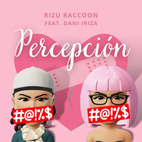 Percepción (Remix) ft. Dani Iriza & Nebura La Liebre | Boomplay Music