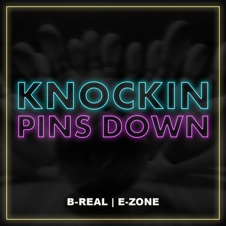 Knockin Pins Down ft. Son Doobie & EZONE | Boomplay Music