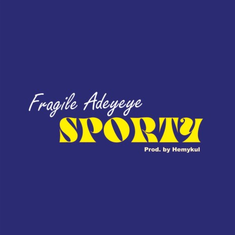 Sporty (2023 Remastered Version) | Boomplay Music