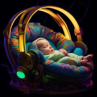 Starlit Murmur: Baby Sleep Melody