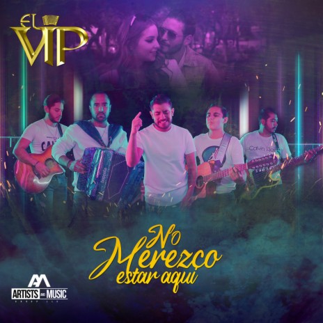 No Merezco Estar Aquí | Boomplay Music