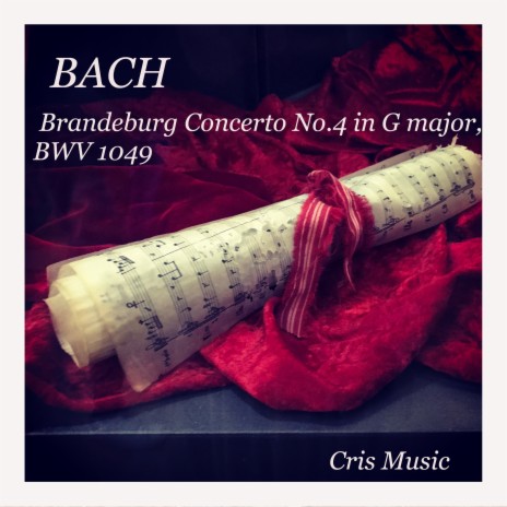 Bach: Brandeburg Concerto No.4 in G major, BWV.1049: II. Andante | Boomplay Music