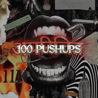 100 pushups