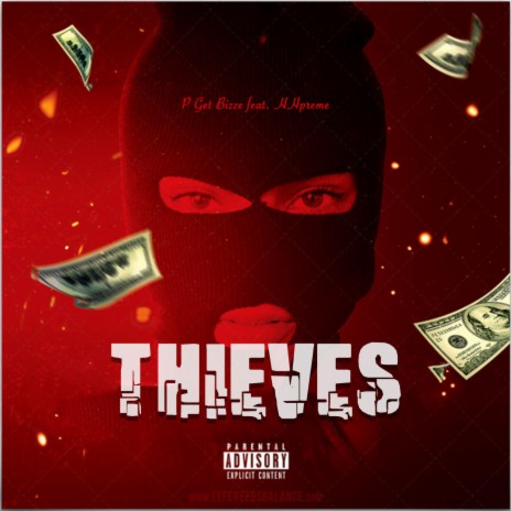 Thieves ft. HHPreme | Boomplay Music