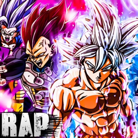Universo 7. Dragon Ball Super Rap. | Boomplay Music