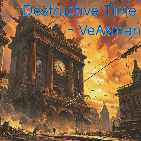 Destructive Time | Boomplay Music