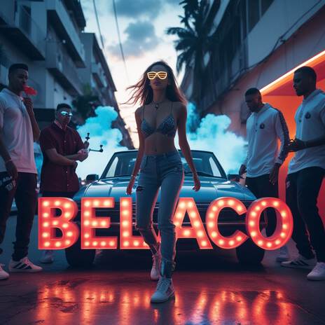 Bellaco ft. Alexio G | Boomplay Music