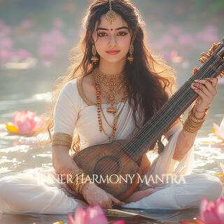 Divine Blessings of Saraswati for Cleanse Negativity & Gain Clarity