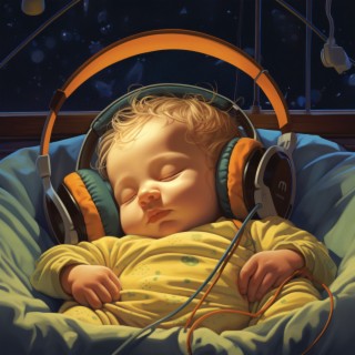 Cradle Echoes: Baby Lullaby Serenity