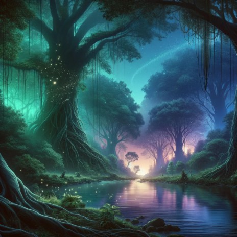 Mystic Forest Echoes | Boomplay Music
