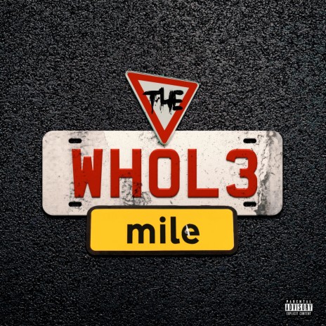 The Whole Mile ft. OMZ | Boomplay Music