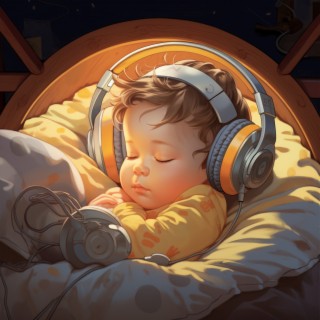 Nightfall Murmurs: Baby Sleep Solace
