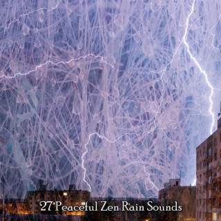 27 Peaceful Zen Rain Sounds