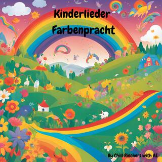 Kinderlieder Farbenpracht