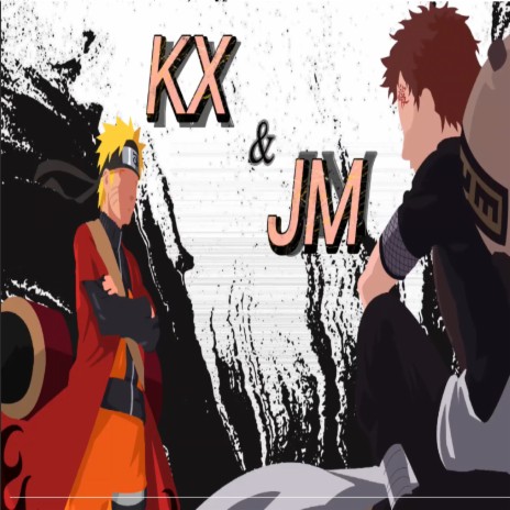 Naruto & Gaara- Jinchuuriki
