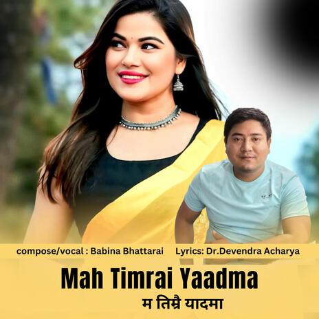 Ma Timrai Yaadma | Boomplay Music