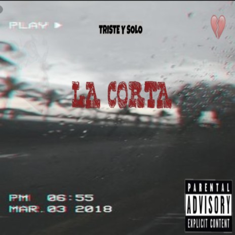 TRISTE Y SOLO | Boomplay Music