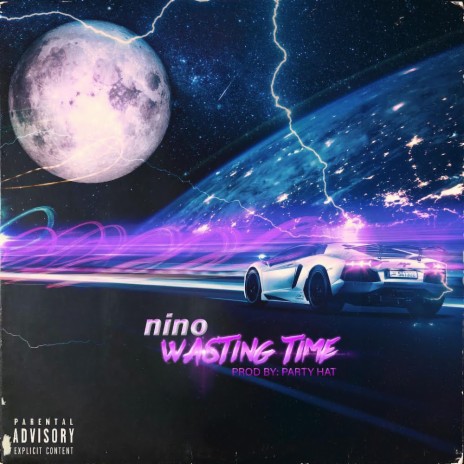 Wasting Time | Boomplay Music