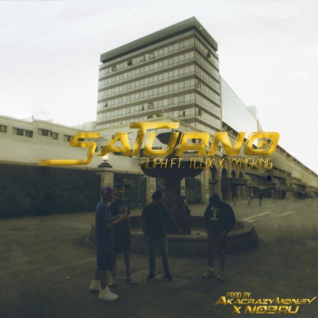 Saturno ft. Tclix & Yxng King | Boomplay Music