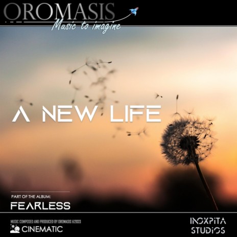 A new life (part of the album FEARLESS) | Boomplay Music