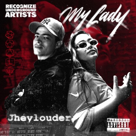 My Lady (feat. Jhey Louder) | Boomplay Music