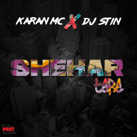 Shehar Tere (Instrumental) ft. Karan MC