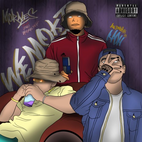 WEMOKI ft. Zaki & Weedmacker | Boomplay Music