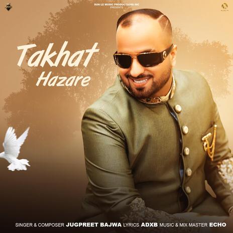 Takhat Hazare ft. ADXB & Echo | Boomplay Music