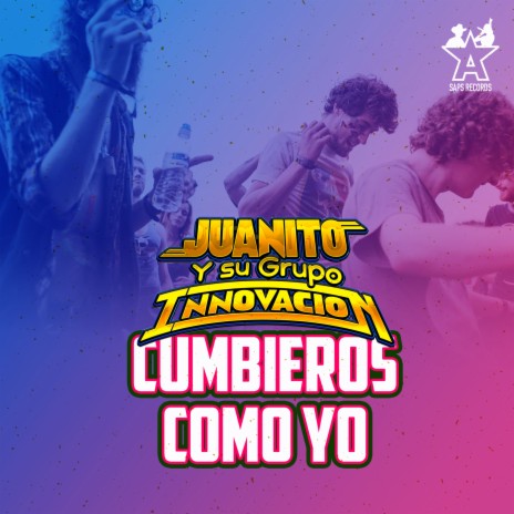 Cumbieros Como Yo | Boomplay Music