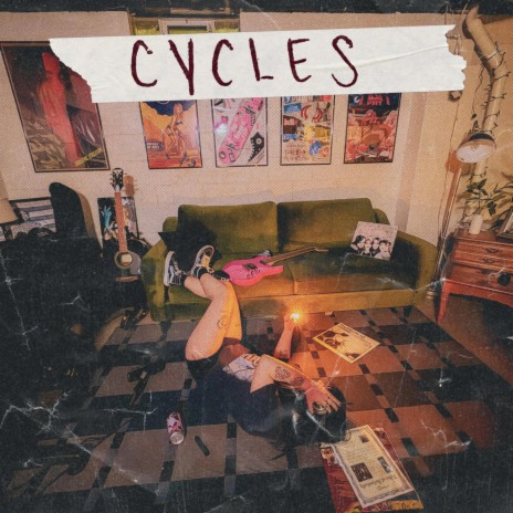 Cycles ft. Nicole Priscilla | Boomplay Music