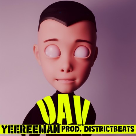UAV ft. DistrictBeats | Boomplay Music
