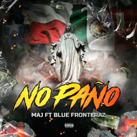 No Paño ft. Blue Fronteraz | Boomplay Music