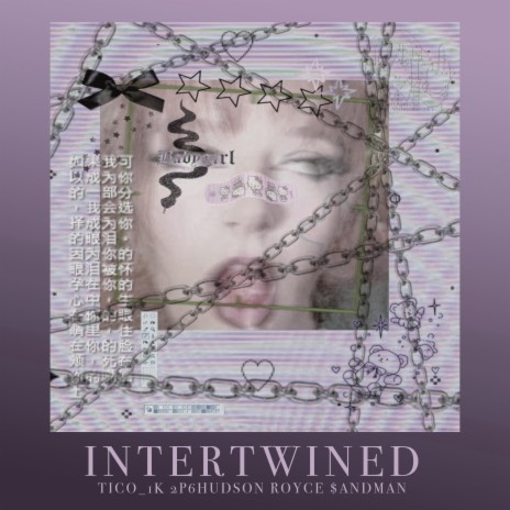 INTERTWINED ($aNDMAN Remix) ft. 2p6Hudson, Royce XOXO & $aNDMAN | Boomplay Music