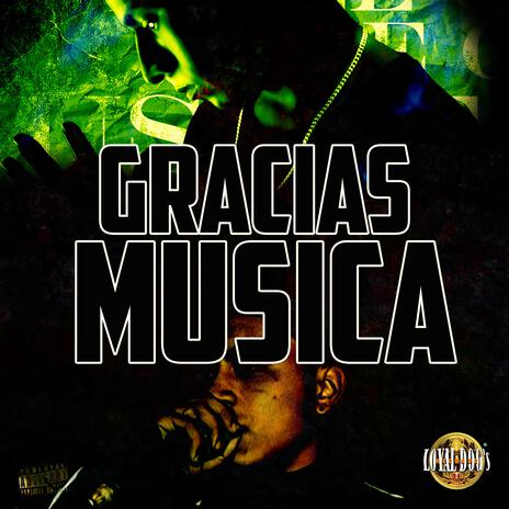 Gracias Musica ft. ZhaloLG | Boomplay Music