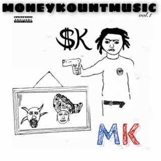 MONEYKOUNT MUSIC VOL1