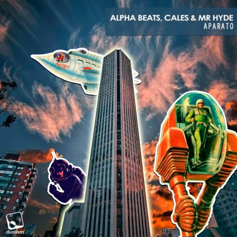 Aparato (Radio Edit) ft. Cales & Mr Hyde | Boomplay Music