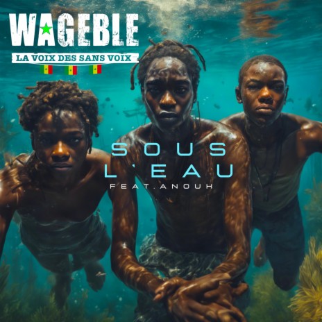 Sous L'eau ft. Eyewitness, Waterflow & Anouk | Boomplay Music