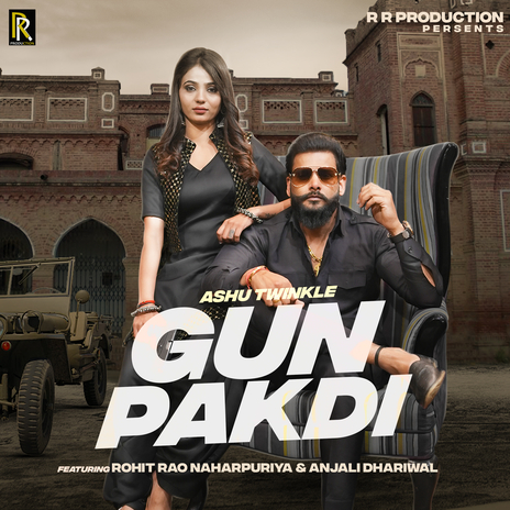 Gun Pakdi ft. Rohit Rao Naharpuriya & Ghanu Music | Boomplay Music