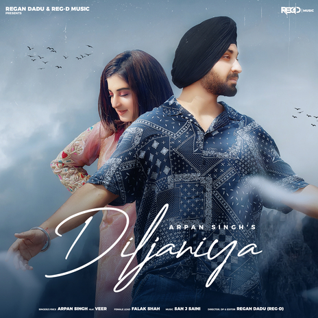 Diljaniya ft. Reg-D Music | Boomplay Music