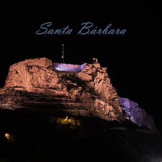 Santa Bárbara ft. D.O. lyrics | Boomplay Music